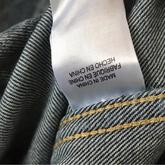 Lucky Brand Grateful Dead Denim Jacket, NWT, Size XXL - Picture 12 of 14